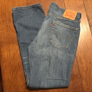 Levi’s 514 Jeans